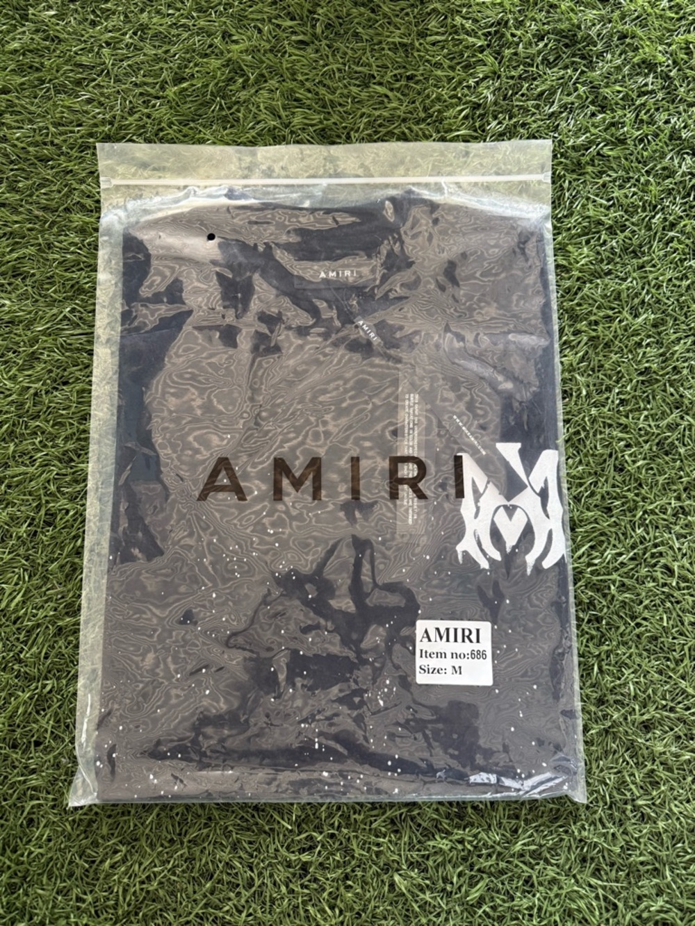 Amiri shirts